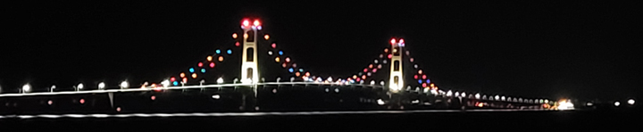 Banner image: Mackinac Bridge